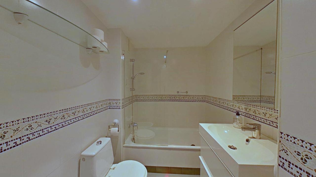 Tranquilo , Soleado Cerca De La Playa Appartement Torremolinos Buitenkant foto