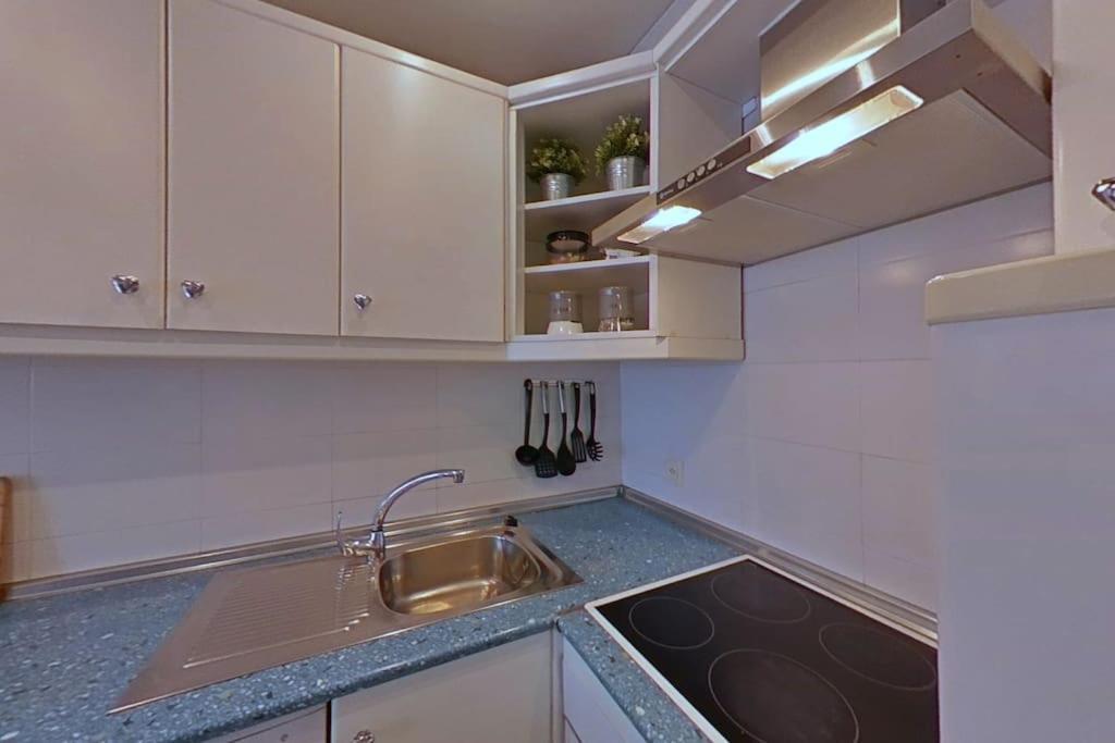 Tranquilo , Soleado Cerca De La Playa Appartement Torremolinos Buitenkant foto