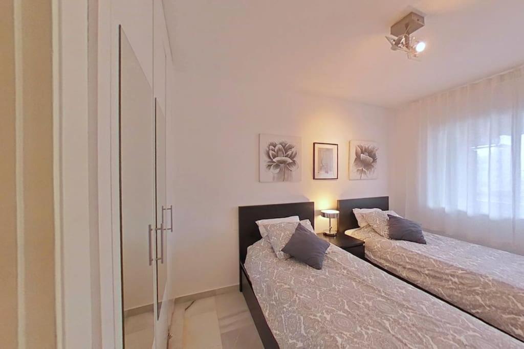 Tranquilo , Soleado Cerca De La Playa Appartement Torremolinos Buitenkant foto