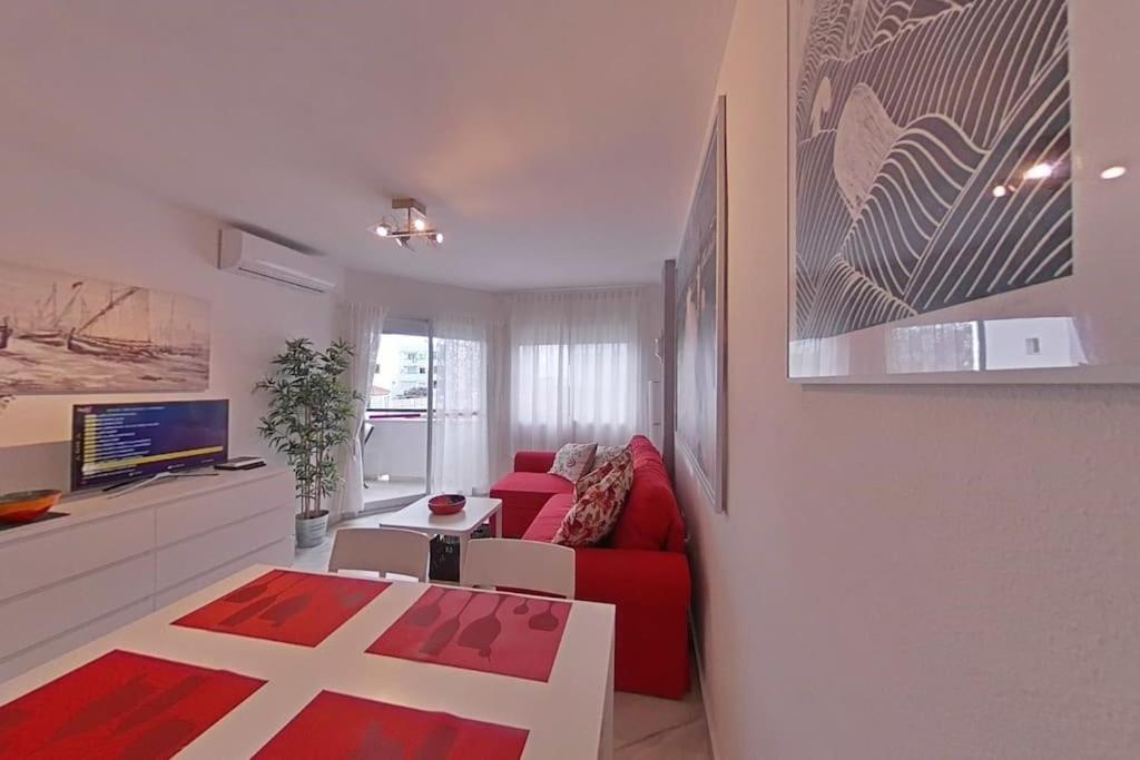 Tranquilo , Soleado Cerca De La Playa Appartement Torremolinos Buitenkant foto