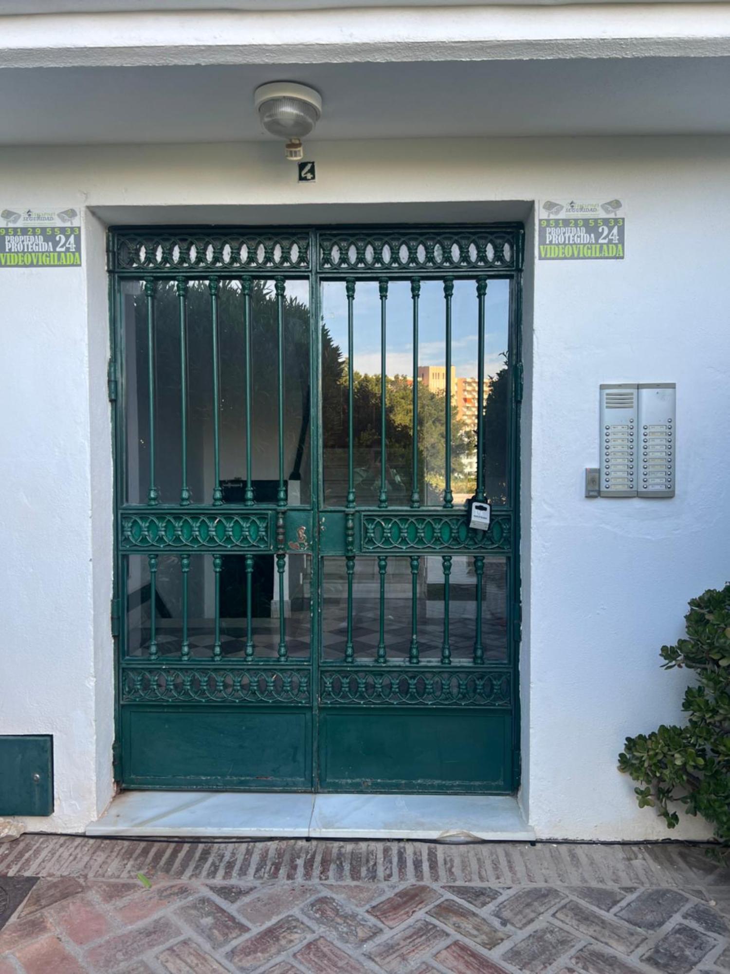 Tranquilo , Soleado Cerca De La Playa Appartement Torremolinos Buitenkant foto